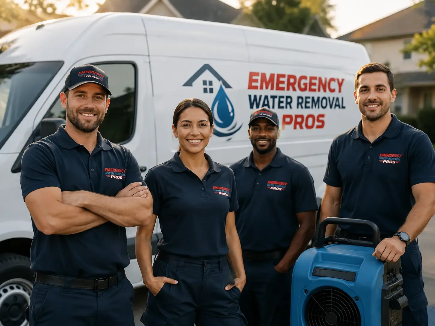 Emergency Water Removal company in Whiting, KS